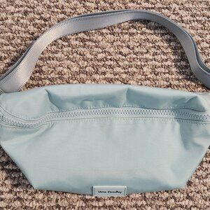 Vera Bradley Women's Recycled Lighten Up Reactive Convertible Crossbody Belt Bag